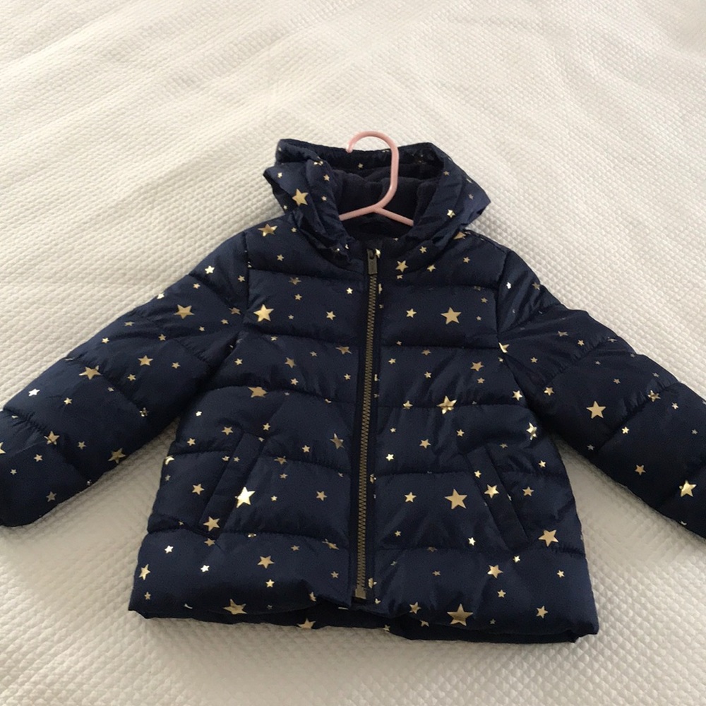 Old navy jacket